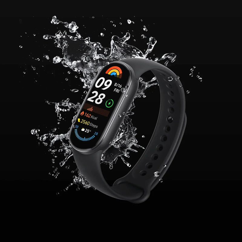 Xiaomi Smart Band 9 | Tu Estilo, Tu ritmo