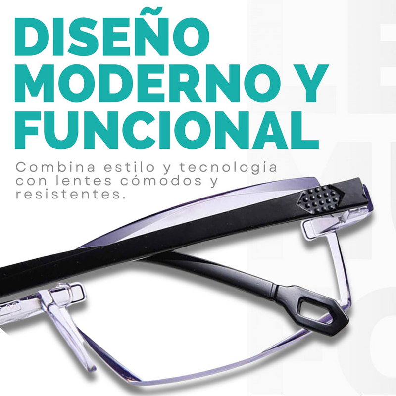 Lentes TR90 multifocales (unisex) [COMPRÁ 1 Y LLEVATE 2]