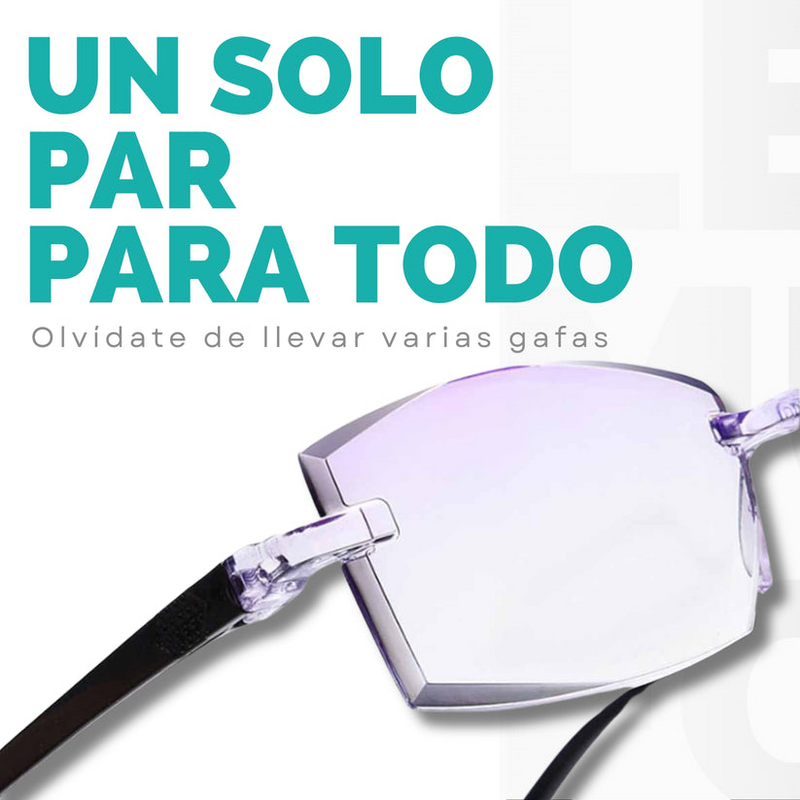 Lentes TR90 multifocales (unisex) [COMPRÁ 1 Y LLEVATE 2]