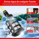 Hidrolavadora inalámbrica 48V a batería recargable