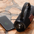 JBL CHARGE 6 + CLIP 5  - ¡POTENCIA Y SONIDO IMBATIBLES!