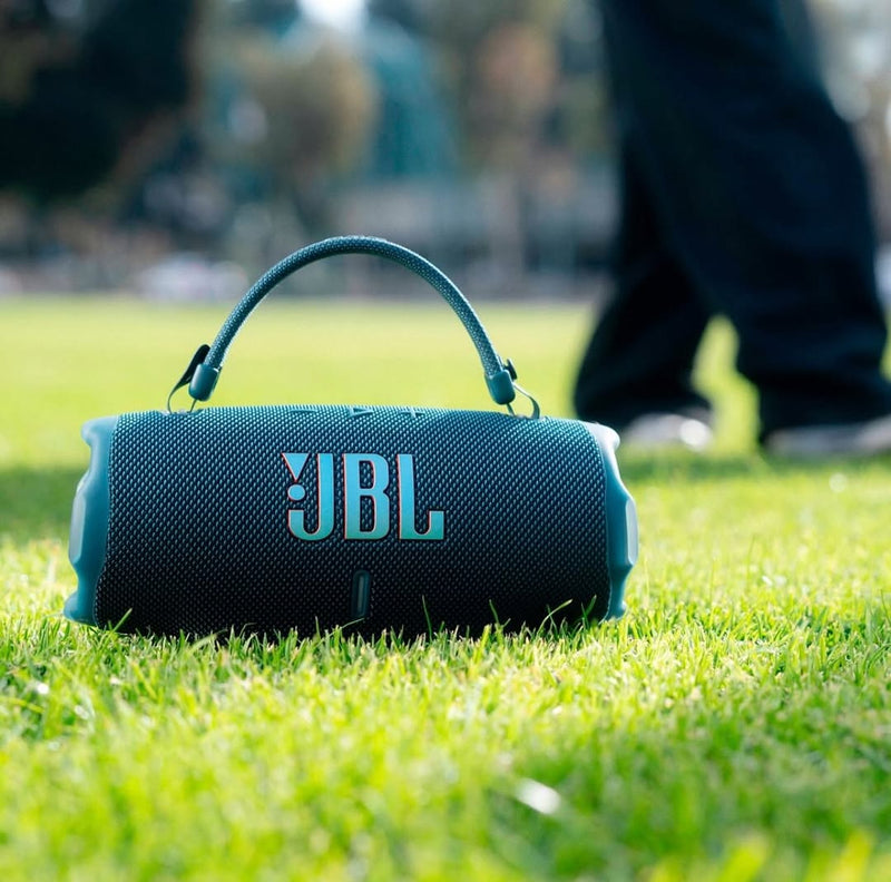 JBL CHARGE 6 + CLIP 5  - ¡POTENCIA Y SONIDO IMBATIBLES!