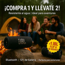(COMPRA 1 y LLEVA 2) JBL FLIP 6 BLUETOOTH A PRUEBA DE AGUA + 1 JBL FLIP 6 DE REGALO - PROMOCION CIERRE DE LA TIENDA
